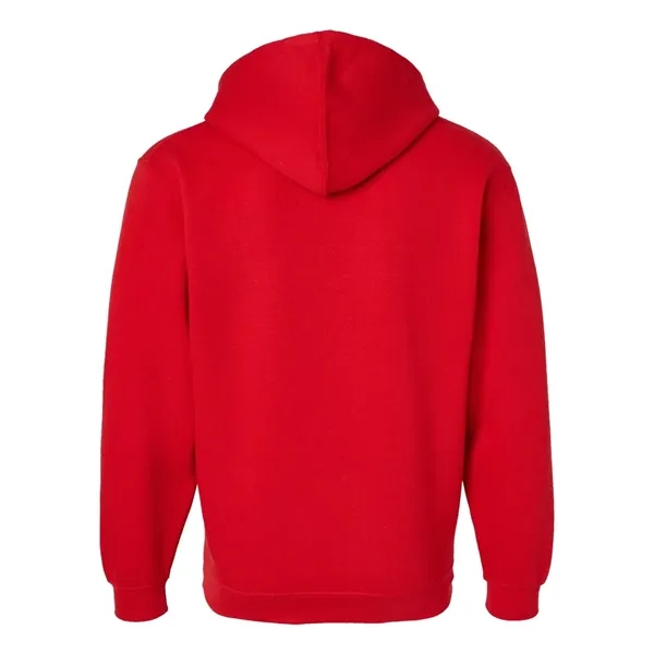LAT Unisex Elevated Fleece Hoodie Sweatshirt - LAT Unisex Elevated Fleece Hoodie Sweatshirt - Image 22 of 34