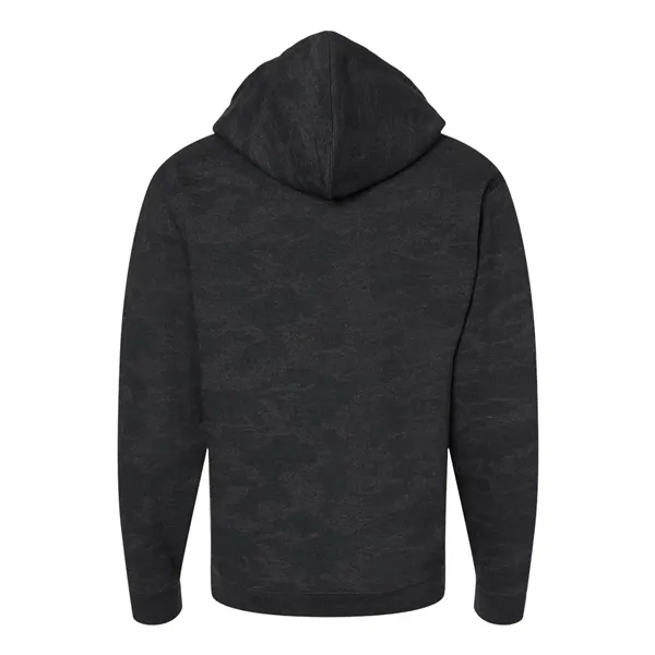 LAT Unisex Elevated Fleece Hoodie Sweatshirt - LAT Unisex Elevated Fleece Hoodie Sweatshirt - Image 30 of 34
