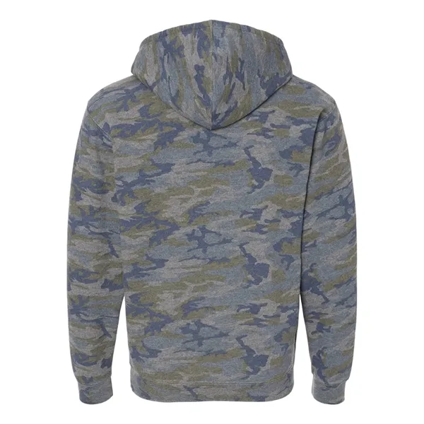 LAT Unisex Elevated Fleece Hoodie Sweatshirt - LAT Unisex Elevated Fleece Hoodie Sweatshirt - Image 32 of 34