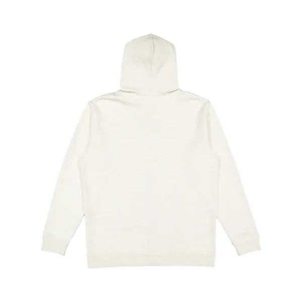 LAT Unisex Full-Zip Fleece Hoodie Sweatshirt - LAT Unisex Full-Zip Fleece Hoodie Sweatshirt - Image 12 of 16