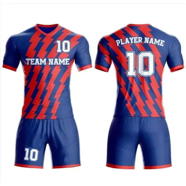 Soccer Jerseys And Shorts - Soccer Jerseys And Shorts - Image 0 of 3