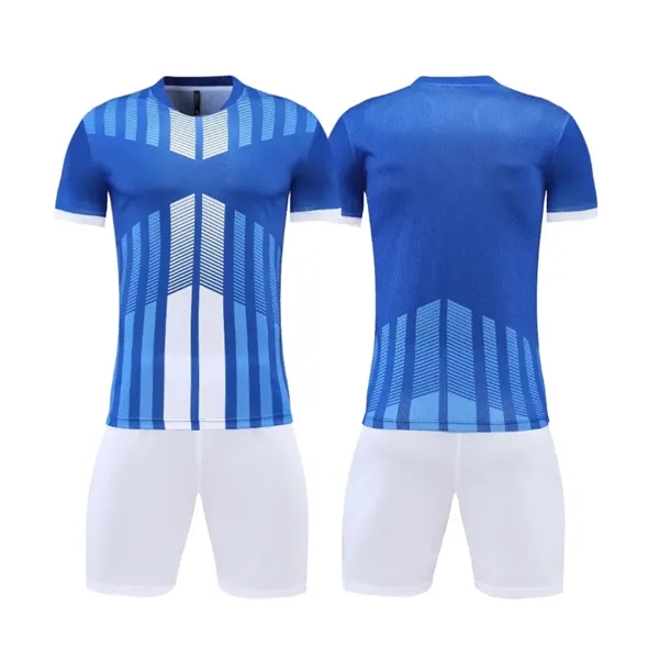 Soccer Jerseys And Shorts - Soccer Jerseys And Shorts - Image 1 of 3