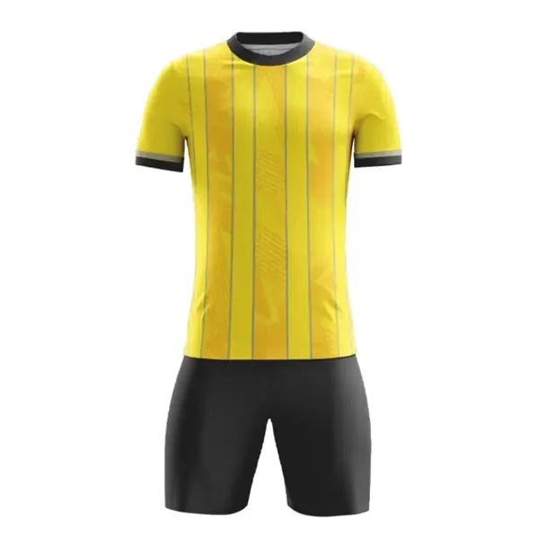 Soccer Jerseys And Shorts - Soccer Jerseys And Shorts - Image 2 of 3
