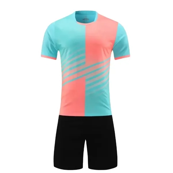 Soccer Jerseys And Shorts - Soccer Jerseys And Shorts - Image 3 of 3