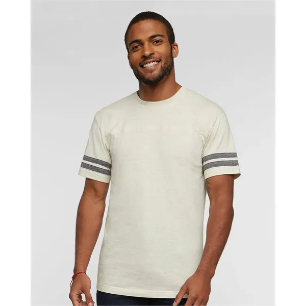 LAT Men's Football Fine Jersey Tee - LAT Men's Football Fine Jersey Tee - Image 0 of 26