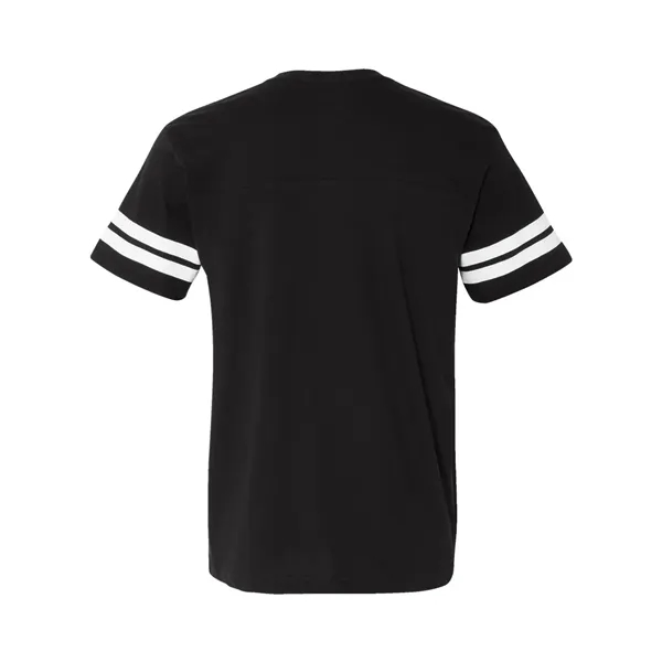 LAT Men's Football Fine Jersey Tee - LAT Men's Football Fine Jersey Tee - Image 2 of 26