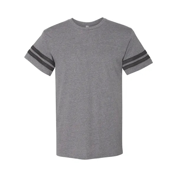 LAT Men's Football Fine Jersey Tee - LAT Men's Football Fine Jersey Tee - Image 3 of 26