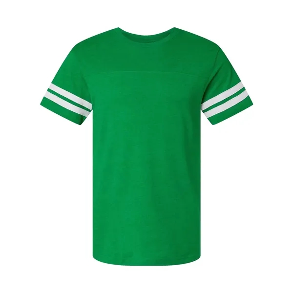 LAT Men's Football Fine Jersey Tee - LAT Men's Football Fine Jersey Tee - Image 9 of 26