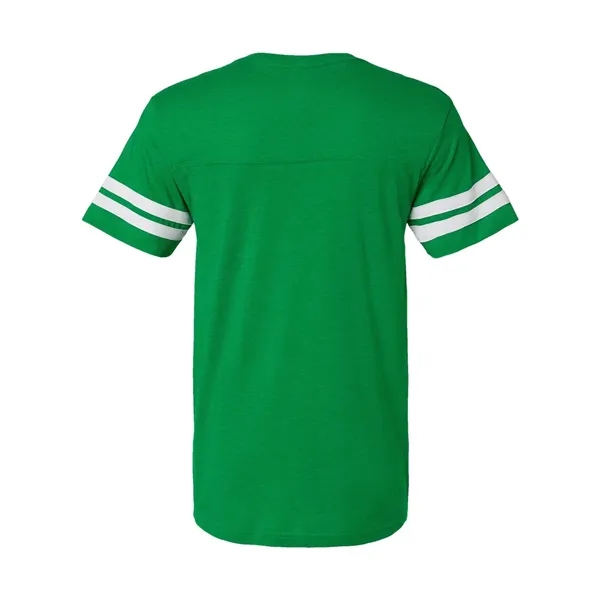 LAT Men's Football Fine Jersey Tee - LAT Men's Football Fine Jersey Tee - Image 10 of 26