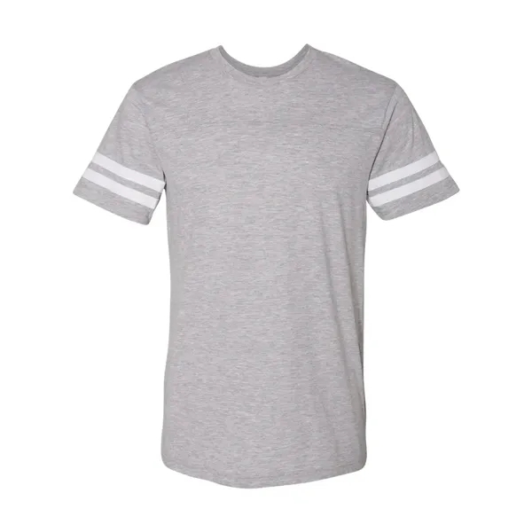 LAT Men's Football Fine Jersey Tee - LAT Men's Football Fine Jersey Tee - Image 11 of 26