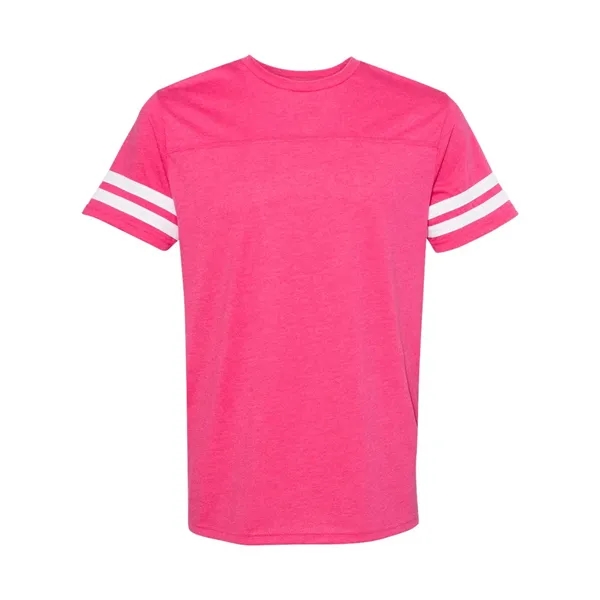 LAT Men's Football Fine Jersey Tee - LAT Men's Football Fine Jersey Tee - Image 13 of 26