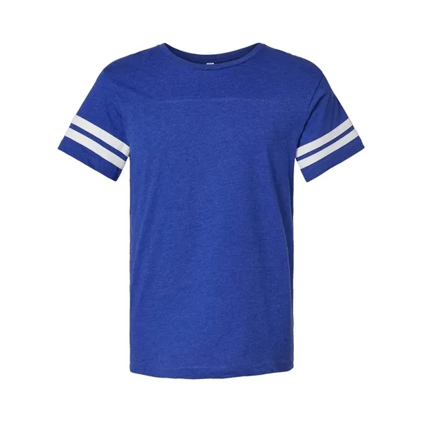 LAT Men's Football Fine Jersey Tee - LAT Men's Football Fine Jersey Tee - Image 19 of 26