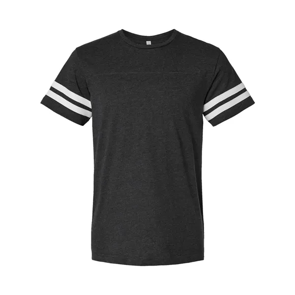 LAT Men's Football Fine Jersey Tee - LAT Men's Football Fine Jersey Tee - Image 21 of 26