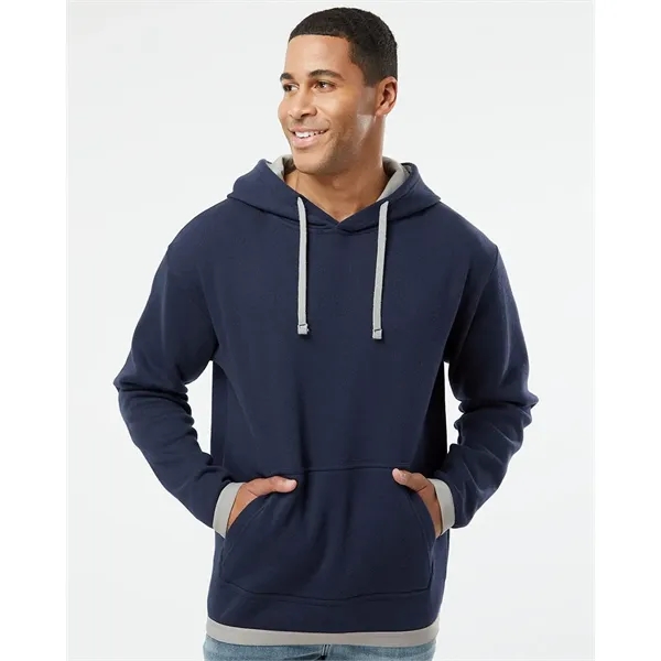 LAT Unisex The Statement Fleece Hoodie Sweatshirt - LAT Unisex The Statement Fleece Hoodie Sweatshirt - Image 0 of 8