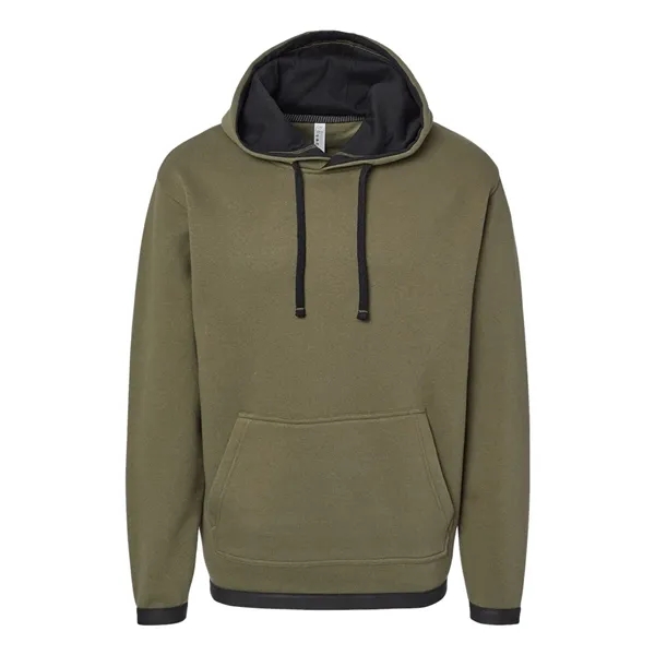 LAT Unisex The Statement Fleece Hoodie Sweatshirt - LAT Unisex The Statement Fleece Hoodie Sweatshirt - Image 5 of 8