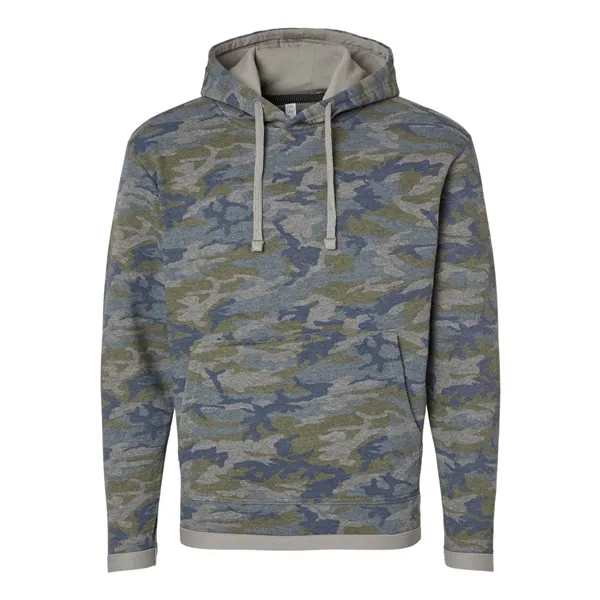 LAT Unisex The Statement Fleece Hoodie Sweatshirt - LAT Unisex The Statement Fleece Hoodie Sweatshirt - Image 7 of 8