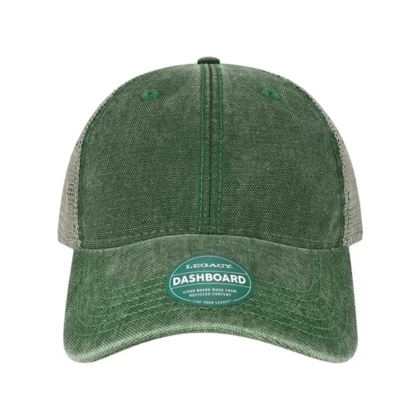 LEGACY Dashboard Trucker Cap
