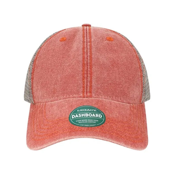 LEGACY Dashboard Trucker Cap