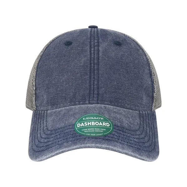 LEGACY Dashboard Trucker Cap