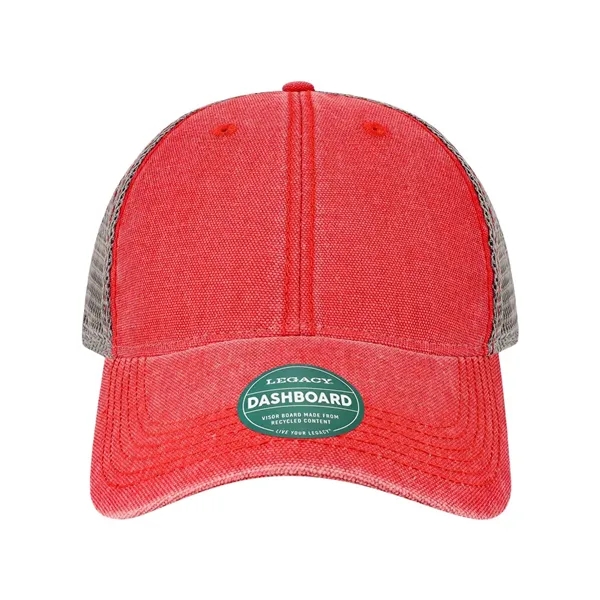 LEGACY Dashboard Trucker Cap