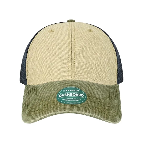 LEGACY Dashboard Trucker Cap