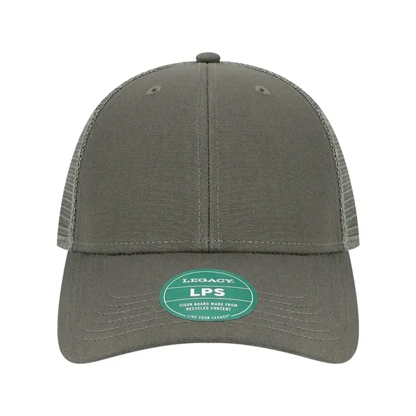 LEGACY Lo-Pro Snapback Trucker Cap - LEGACY Lo-Pro Snapback Trucker Cap - Image 7 of 18