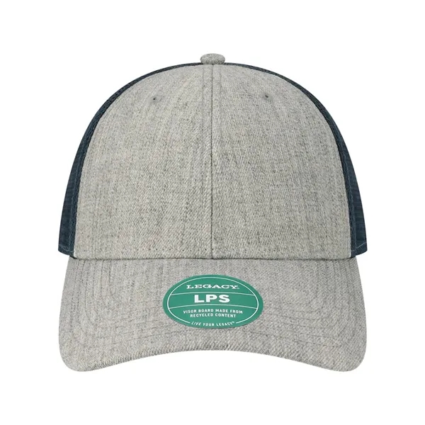 LEGACY Lo-Pro Snapback Trucker Cap - LEGACY Lo-Pro Snapback Trucker Cap - Image 11 of 18