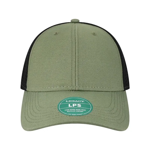 LEGACY Lo-Pro Snapback Trucker Cap - LEGACY Lo-Pro Snapback Trucker Cap - Image 17 of 18