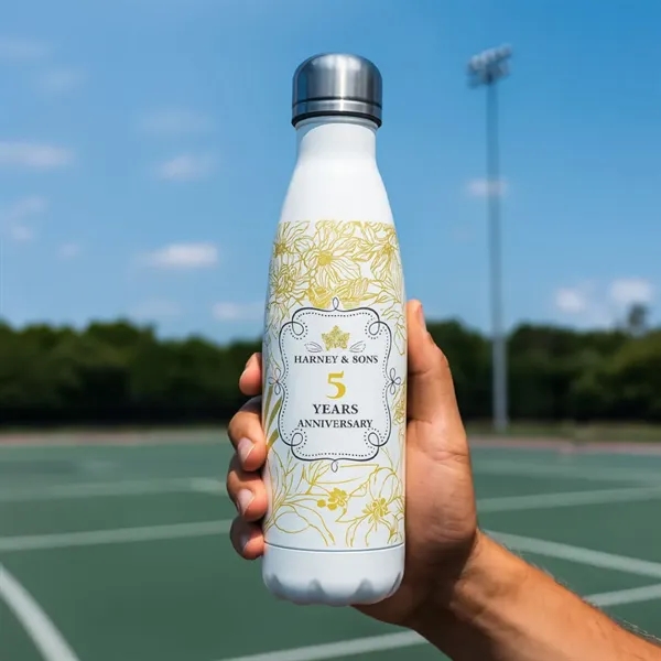 Single Pin Bottle - 17oz - Single Pin Bottle - 17oz - Image 5 of 16