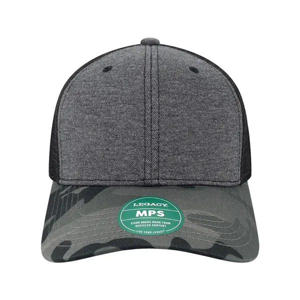 LEGACY Mid-Pro Snapback Trucker Cap - LEGACY Mid-Pro Snapback Trucker Cap - Image 6 of 72