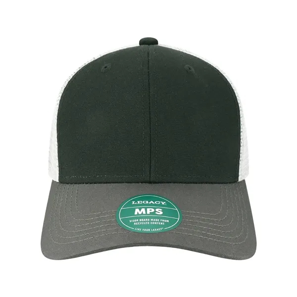 LEGACY Mid-Pro Snapback Trucker Cap - LEGACY Mid-Pro Snapback Trucker Cap - Image 10 of 72