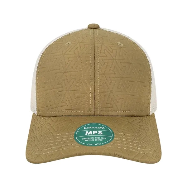 LEGACY Mid-Pro Snapback Trucker Cap - LEGACY Mid-Pro Snapback Trucker Cap - Image 12 of 72