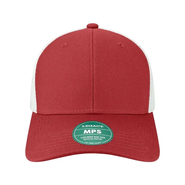 LEGACY Mid-Pro Snapback Trucker Cap - LEGACY Mid-Pro Snapback Trucker Cap - Image 15 of 72