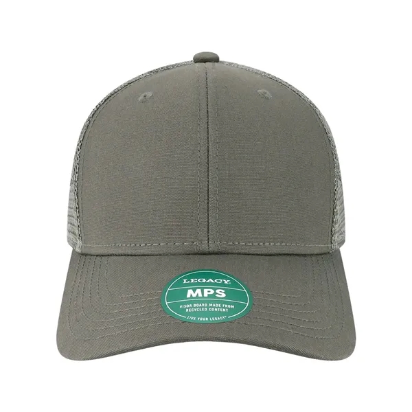 LEGACY Mid-Pro Snapback Trucker Cap - LEGACY Mid-Pro Snapback Trucker Cap - Image 18 of 72