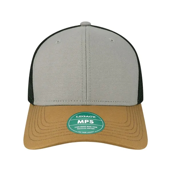 LEGACY Mid-Pro Snapback Trucker Cap - LEGACY Mid-Pro Snapback Trucker Cap - Image 20 of 72
