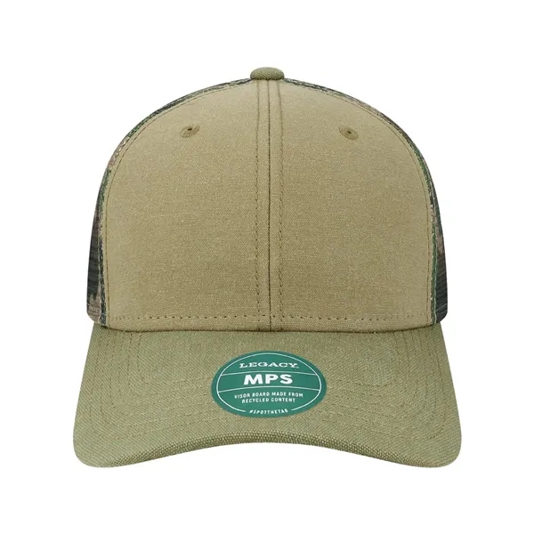 LEGACY Mid-Pro Snapback Trucker Cap - LEGACY Mid-Pro Snapback Trucker Cap - Image 21 of 72