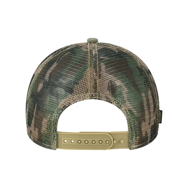 LEGACY Mid-Pro Snapback Trucker Cap - LEGACY Mid-Pro Snapback Trucker Cap - Image 22 of 72