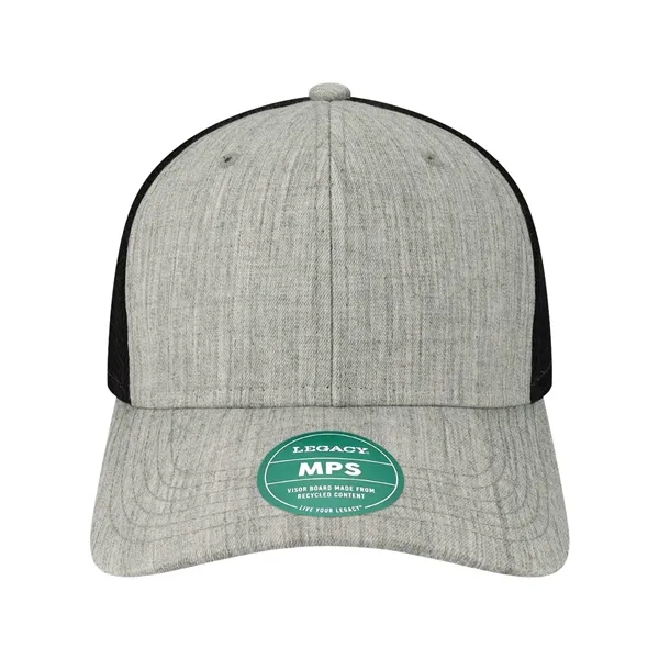 LEGACY Mid-Pro Snapback Trucker Cap - LEGACY Mid-Pro Snapback Trucker Cap - Image 27 of 72