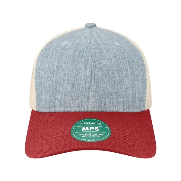 LEGACY Mid-Pro Snapback Trucker Cap - LEGACY Mid-Pro Snapback Trucker Cap - Image 32 of 72