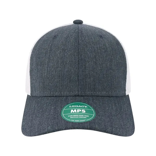 LEGACY Mid-Pro Snapback Trucker Cap - LEGACY Mid-Pro Snapback Trucker Cap - Image 37 of 72