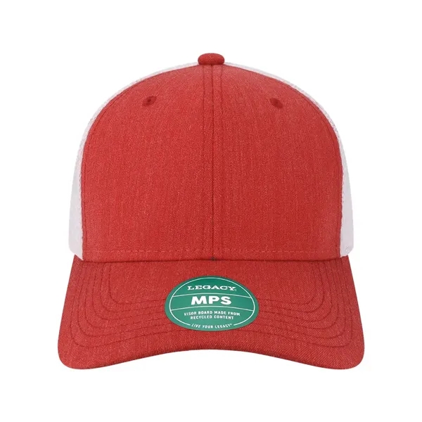 LEGACY Mid-Pro Snapback Trucker Cap - LEGACY Mid-Pro Snapback Trucker Cap - Image 39 of 72