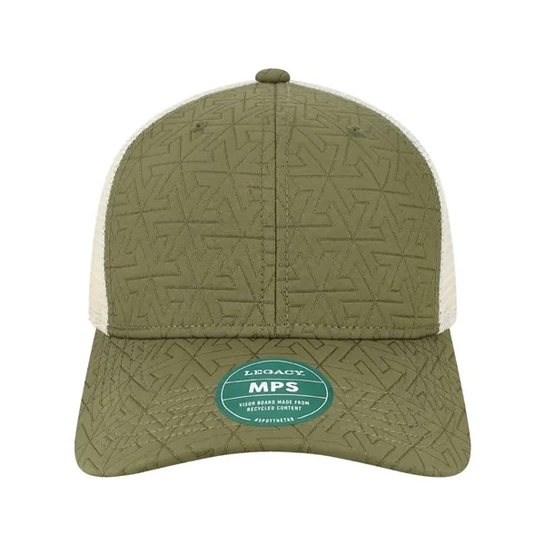 LEGACY Mid-Pro Snapback Trucker Cap - LEGACY Mid-Pro Snapback Trucker Cap - Image 46 of 72