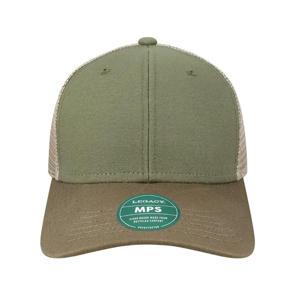 LEGACY Mid-Pro Snapback Trucker Cap - LEGACY Mid-Pro Snapback Trucker Cap - Image 48 of 72