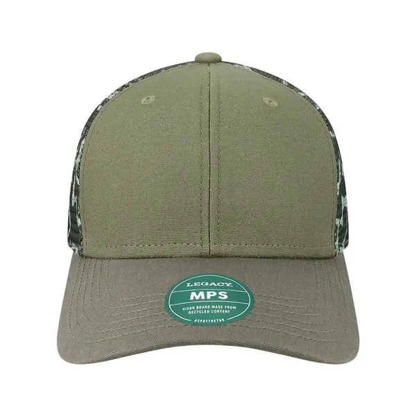 LEGACY Mid-Pro Snapback Trucker Cap - LEGACY Mid-Pro Snapback Trucker Cap - Image 50 of 72