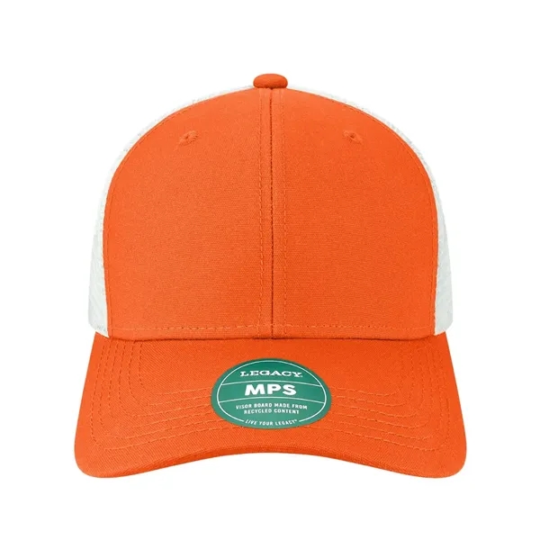 LEGACY Mid-Pro Snapback Trucker Cap - LEGACY Mid-Pro Snapback Trucker Cap - Image 52 of 72