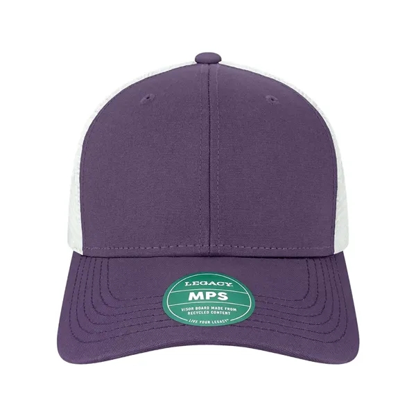 LEGACY Mid-Pro Snapback Trucker Cap - LEGACY Mid-Pro Snapback Trucker Cap - Image 56 of 72