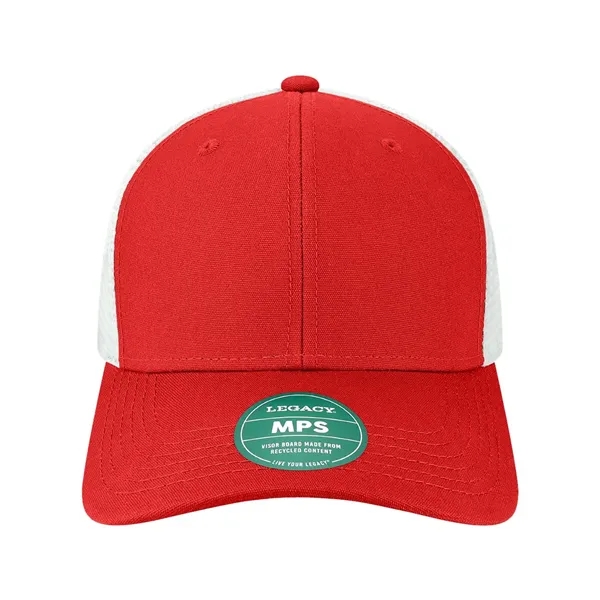 LEGACY Mid-Pro Snapback Trucker Cap - LEGACY Mid-Pro Snapback Trucker Cap - Image 60 of 72