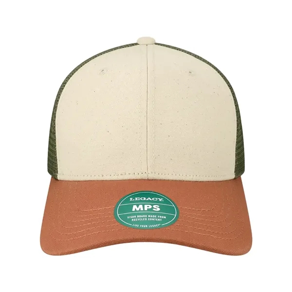 LEGACY Mid-Pro Snapback Trucker Cap - LEGACY Mid-Pro Snapback Trucker Cap - Image 62 of 72