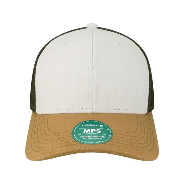 LEGACY Mid-Pro Snapback Trucker Cap - LEGACY Mid-Pro Snapback Trucker Cap - Image 68 of 72