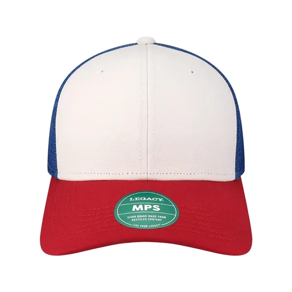 LEGACY Mid-Pro Snapback Trucker Cap - LEGACY Mid-Pro Snapback Trucker Cap - Image 69 of 72